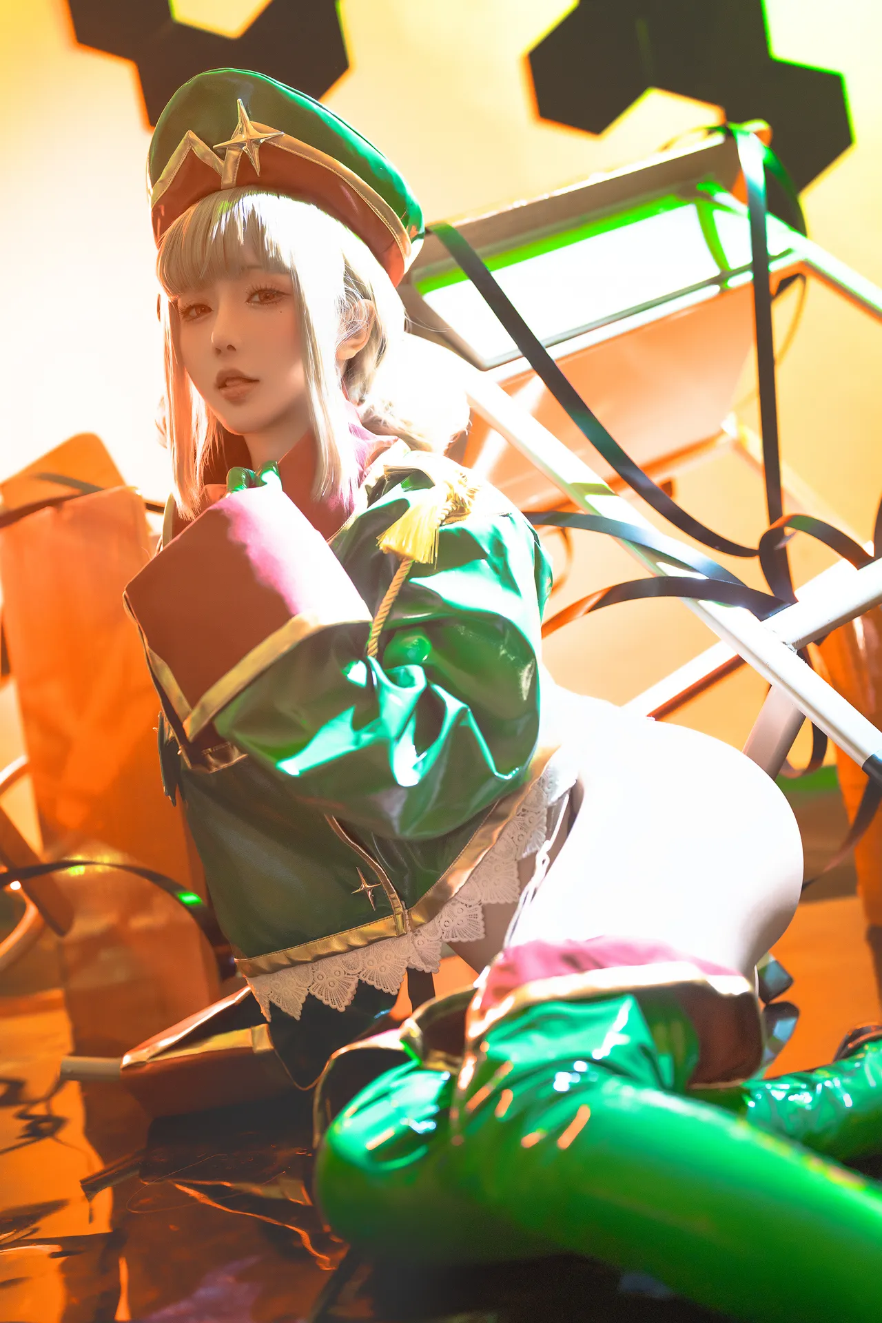 星之迟迟 - 2024年08月计划A 憧憬成为魔法少女 阿良河基维-erohere21.webp